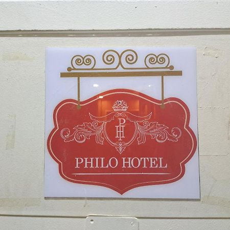 Philo Hotel カイロ エクステリア 写真