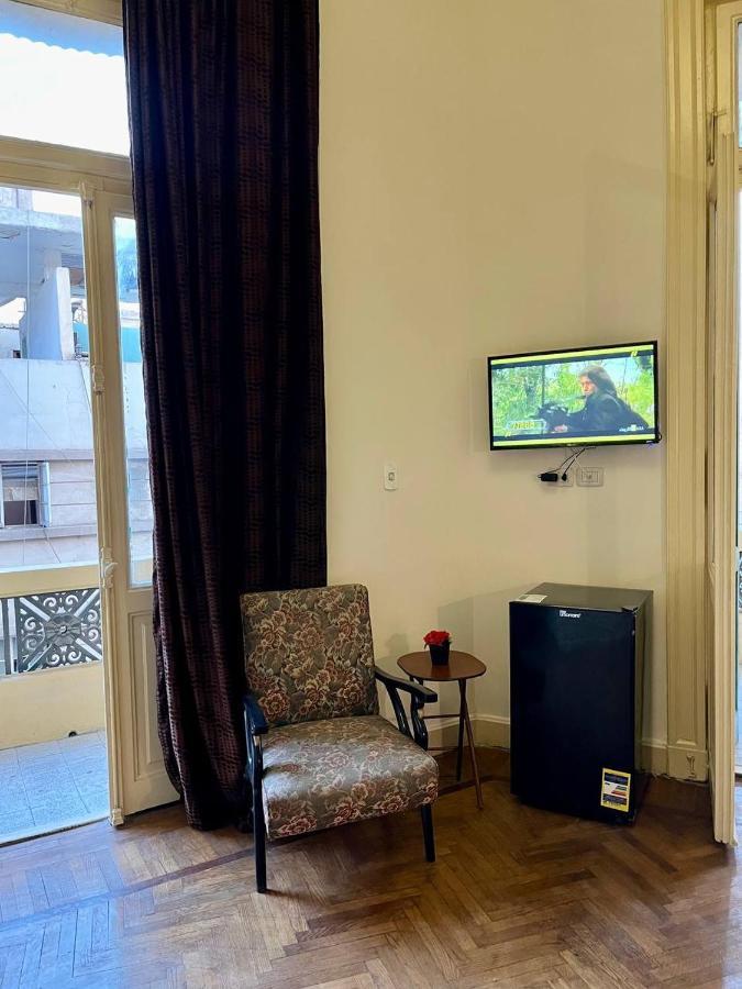 Philo Hotel カイロ エクステリア 写真
