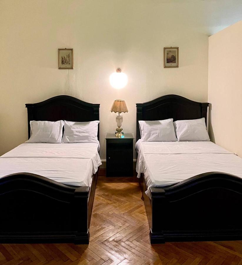 Philo Hotel カイロ エクステリア 写真