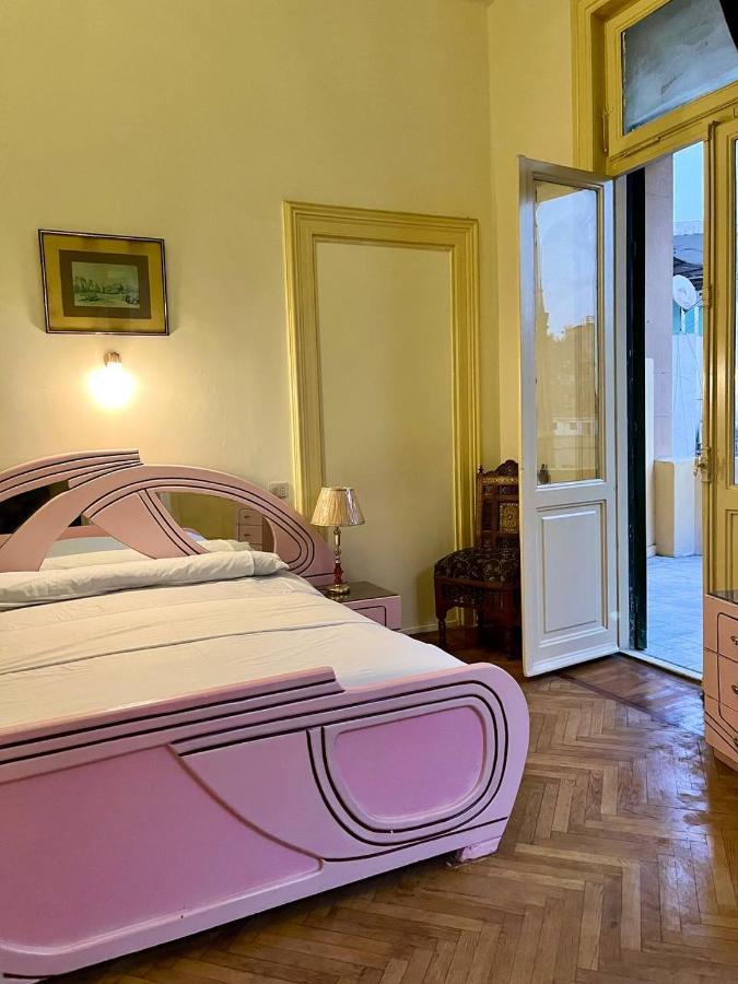Philo Hotel カイロ エクステリア 写真