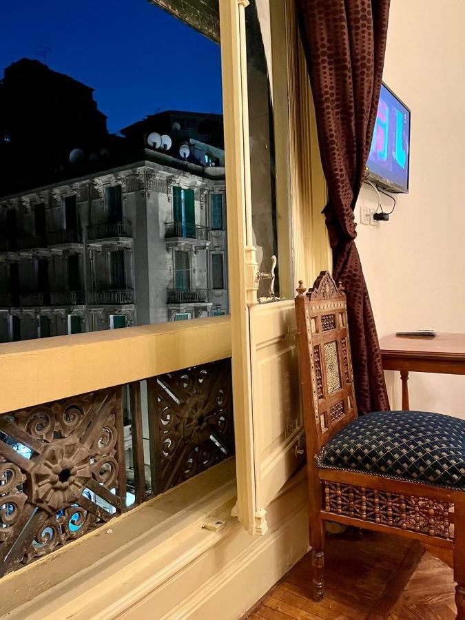 Philo Hotel カイロ エクステリア 写真