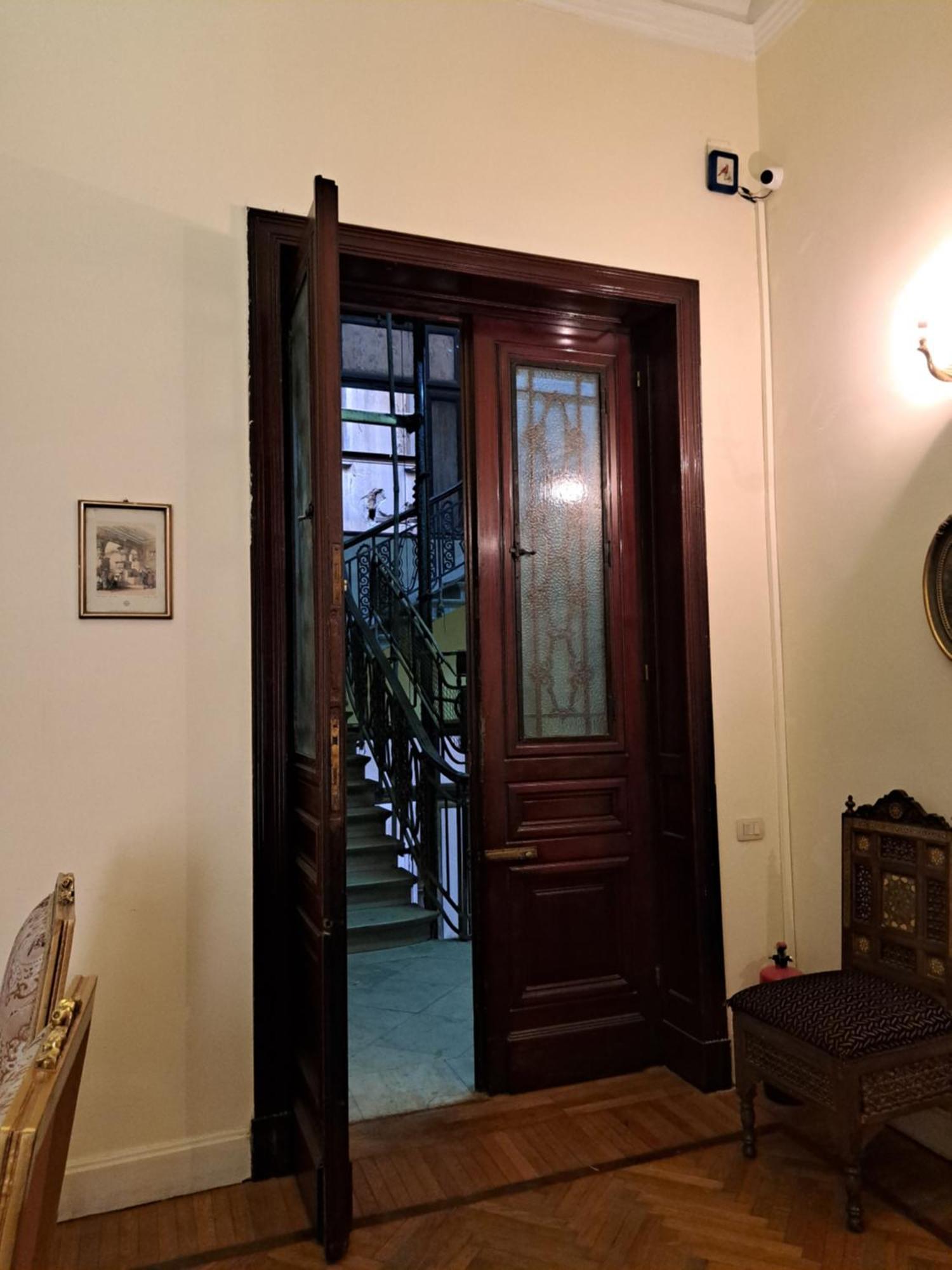 Philo Hotel カイロ エクステリア 写真