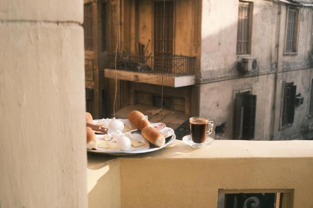Philo Hotel カイロ エクステリア 写真