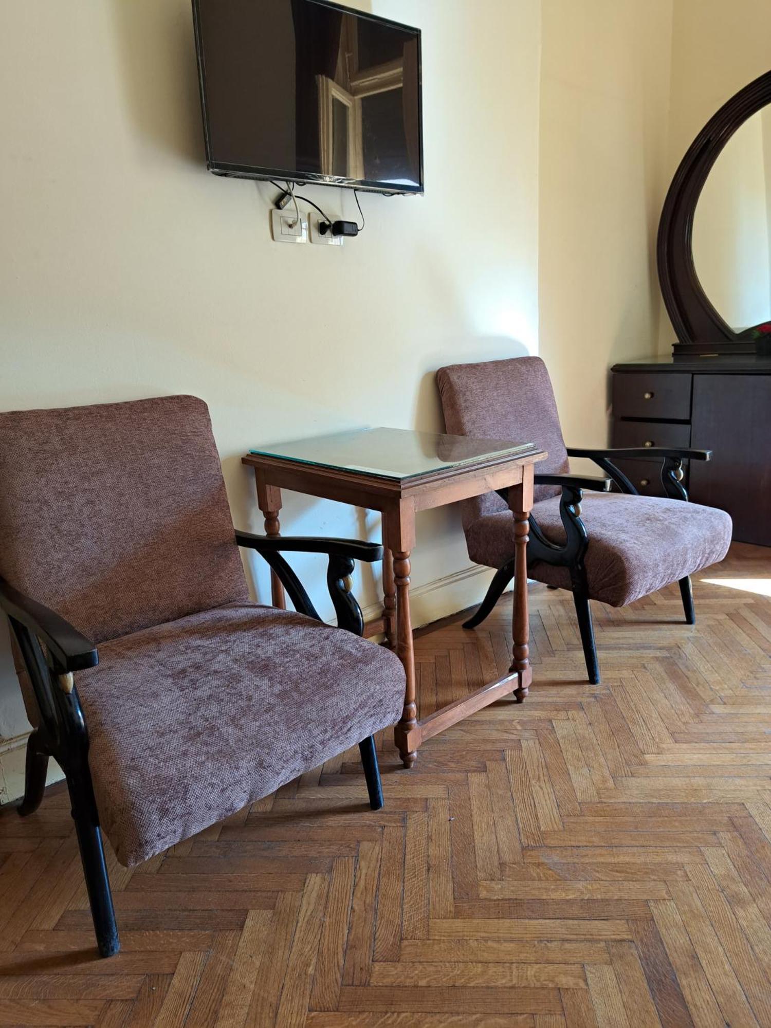 Philo Hotel カイロ エクステリア 写真