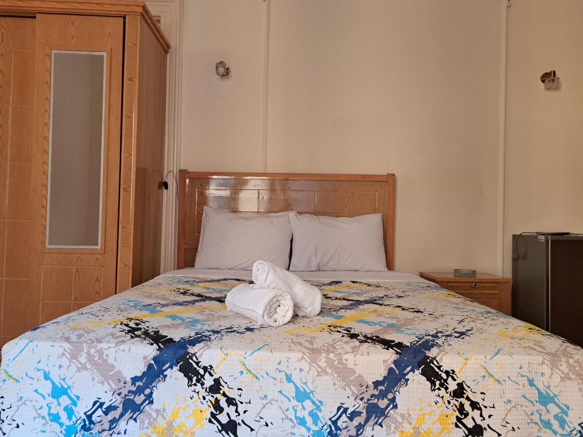 Philo Hotel カイロ エクステリア 写真