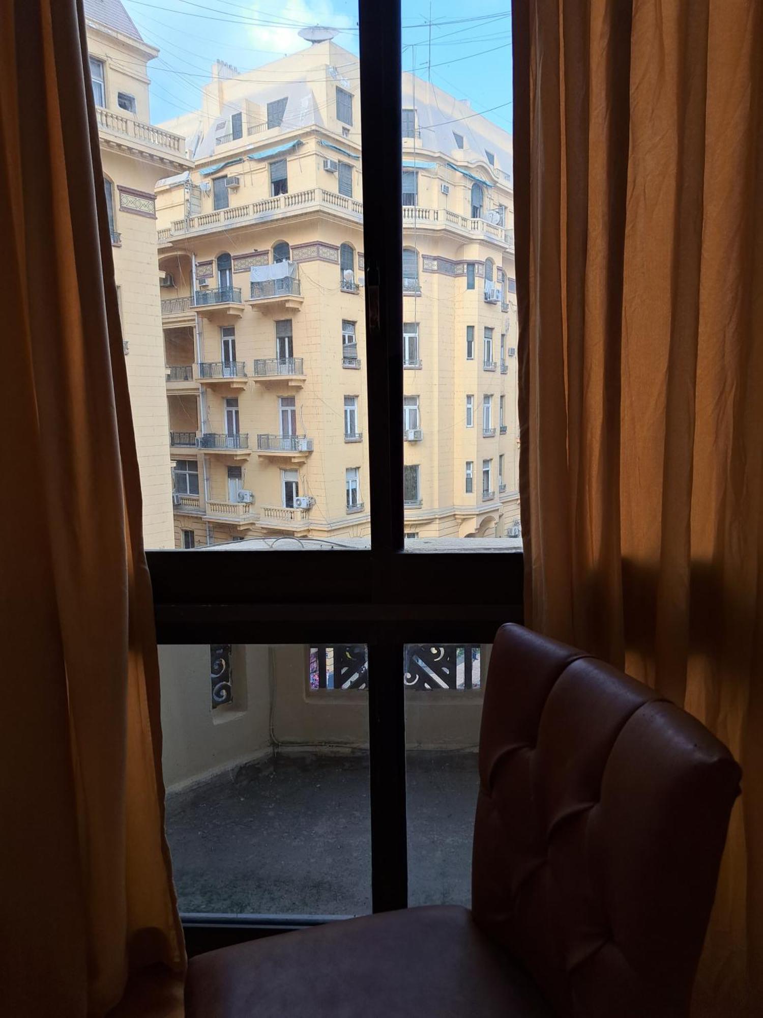 Philo Hotel カイロ エクステリア 写真
